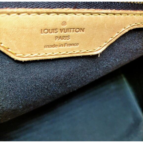 Louis Vuitton Brea MM Purple Vernis EUC - Picture 8 of 10